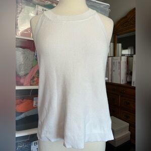 Sleeveless Sweater